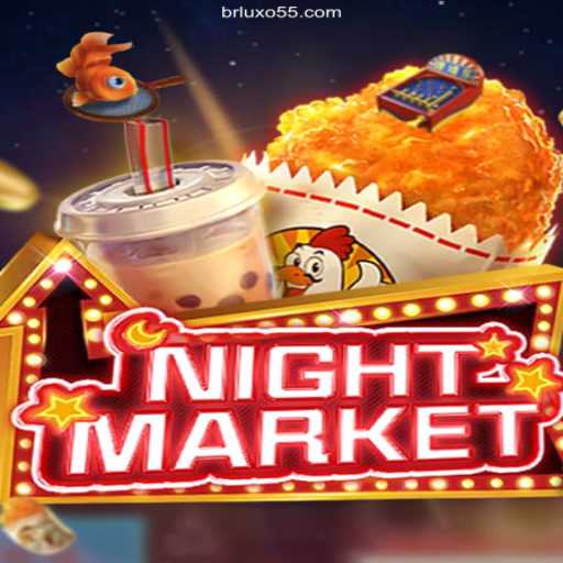 The Enchanting World of NIGHTMARKET: A Dive into Brazil's Premier Online Casino