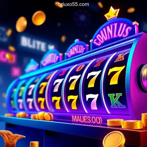 Exploring the Thrilling World of Online Slots with LUXO55.com Oficial - O melhor cassino online do Brasil🍀
